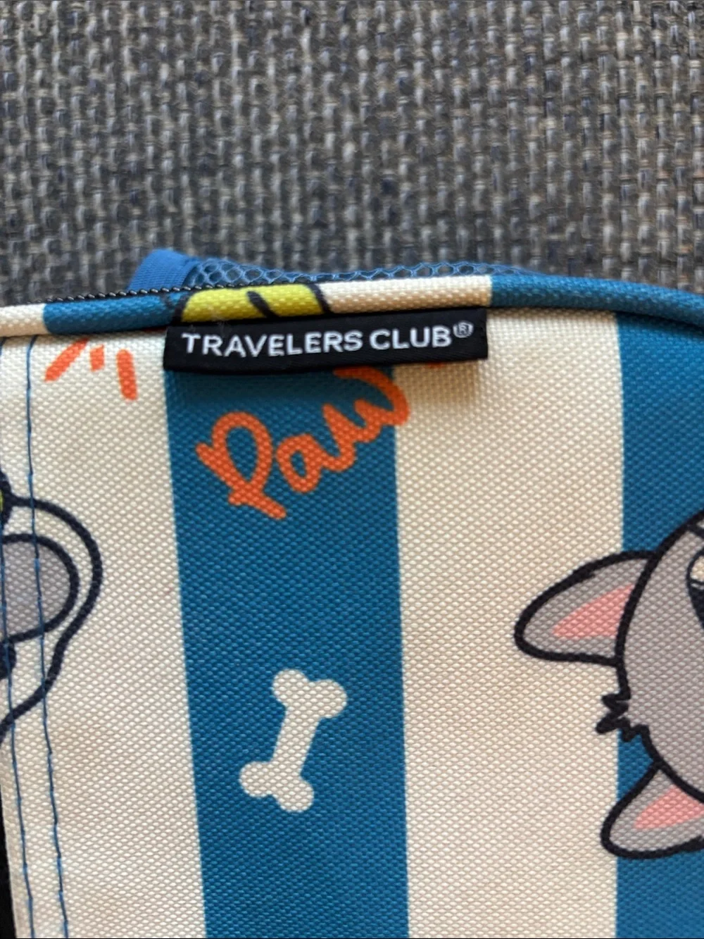 Travelers Club soft comfy
